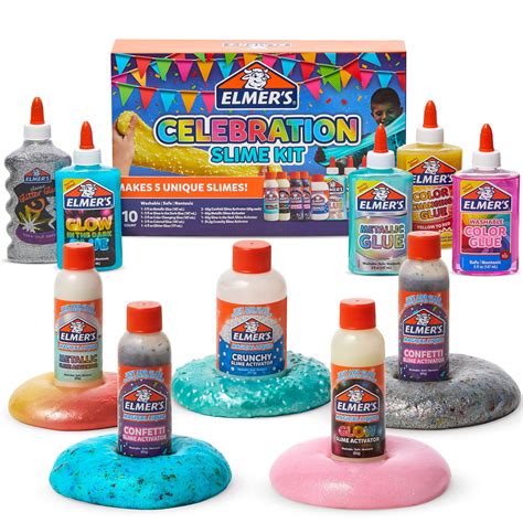 Creating Picture-Perfect Paintings with Elmer's Magical Liquid